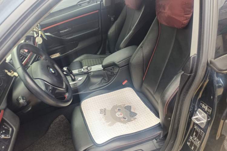 Used BMW 4 Series 2014 420i Gran Coupe Sport Design Package
