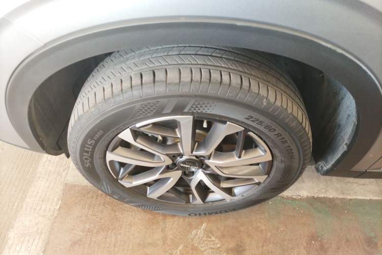 Used Haval H6 2022 3rd Generation 1.5T Automatic Two-Wheel Drive Max