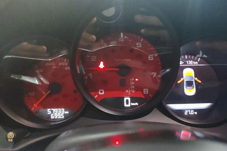 Used Porsche 718 2018 Boxster 2.0T
