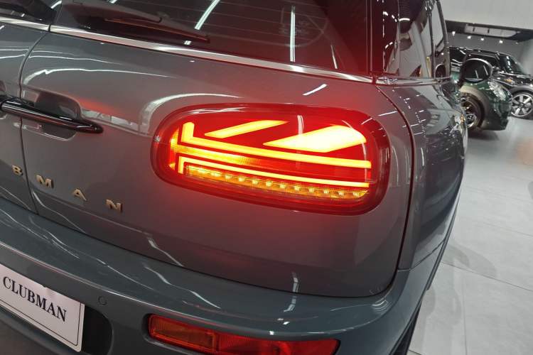 Used MINI Clubman 2022 2.0T COOPER S Free Edition