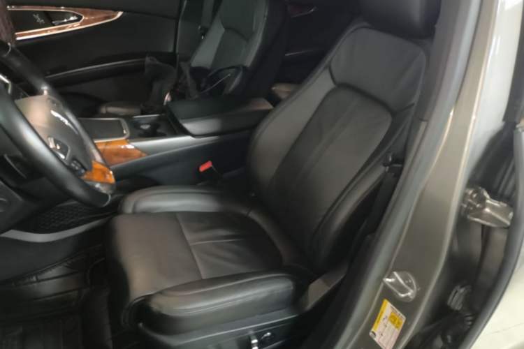 Used Lincoln MKX 2015 2.7T Four-Wheel Drive Prestige Edition