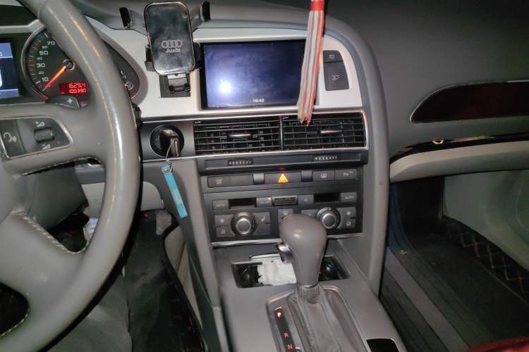 Used Audi A6L 2010 2.0 TFSI Automatic Standard Edition
