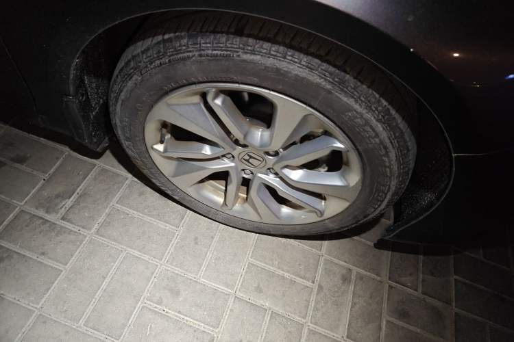 Used Honda Accord 2018 260TURBO Luxury Edition China VI
