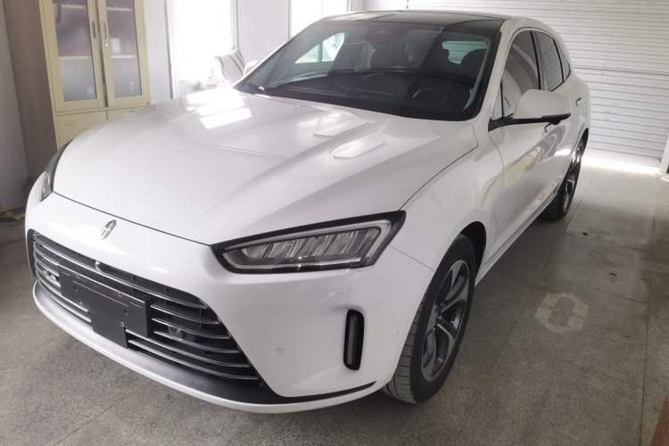 Used Hima AITO M5 2022 Range-Extended Rear-Drive Standard Version