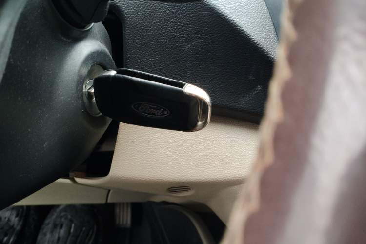 Used Ford Escort 2017 1.5L Manual Comfort Model Vehicle Key