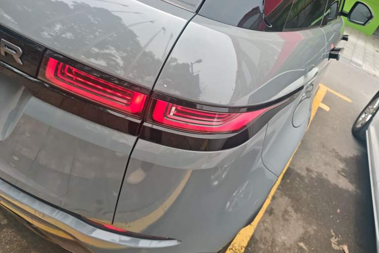 Used Land Rover Range Evoque 2020 249 PS R-DYNAMIC S Sport Edition Right Rear Taillight