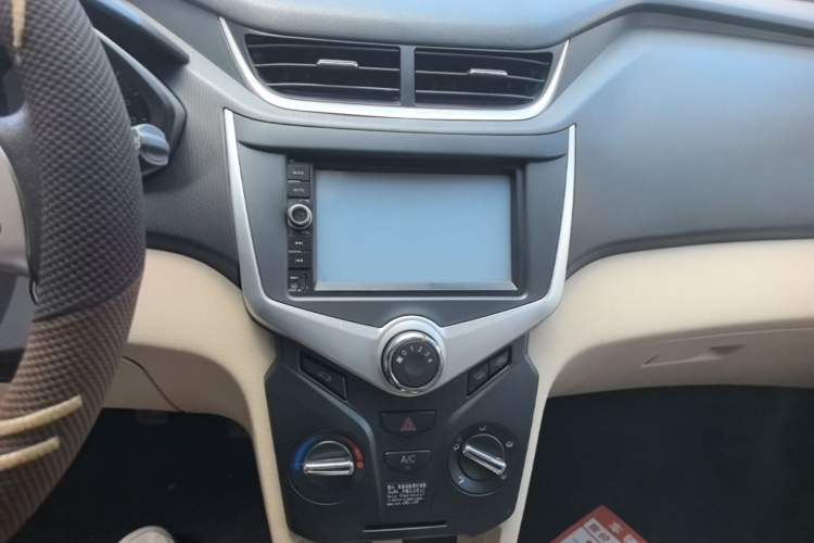 Used Chery Fengyun 2 2015 1.5L Manual New Edition