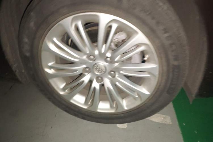 Used Buick LaCrosse 2016 20T Leading Model
