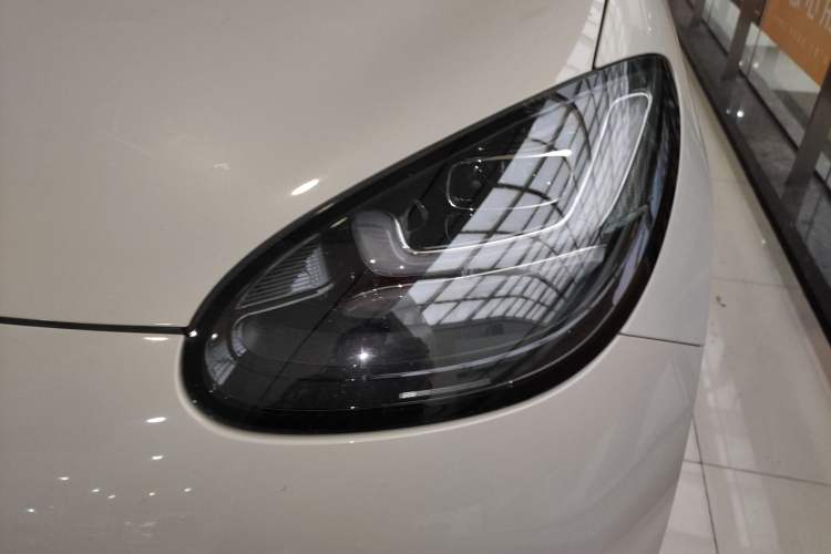 Used Wuling Bingo 2024 333 km Lingxi Connected Version