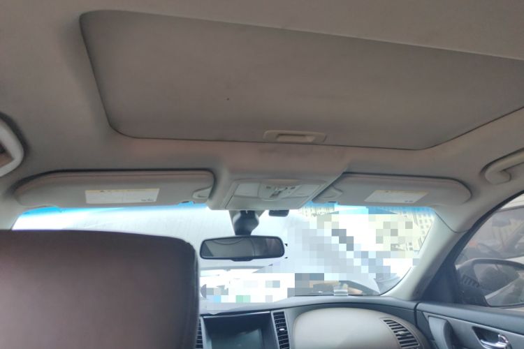 Used Infiniti FX 2013 FX37 Standard Edition Headliner