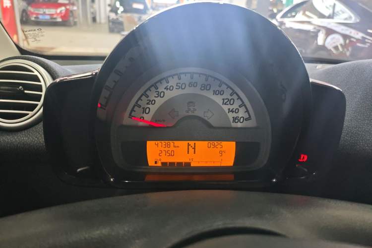 Used smart fortwo 2012 1.0 MHD Hardtop Passion Edition
