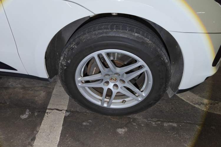 Used Porsche Macan 2018 Macan 2.0T
