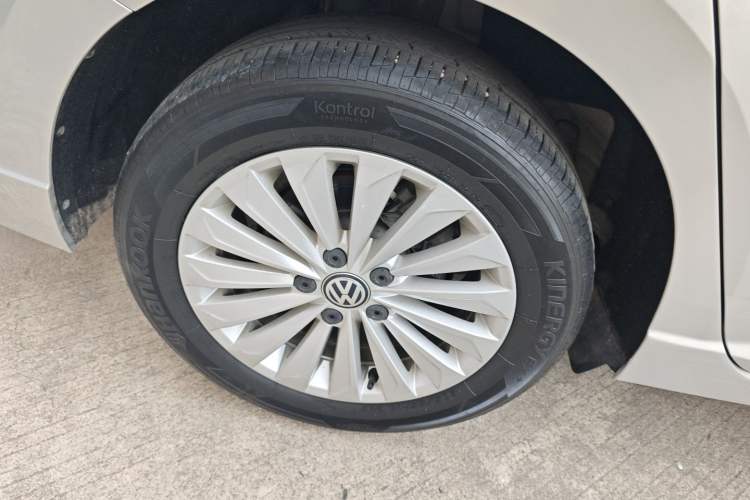 Used Volkswagen Lavida 2019 280TSI DSG Comfort Edition China VI standard Exterior 5