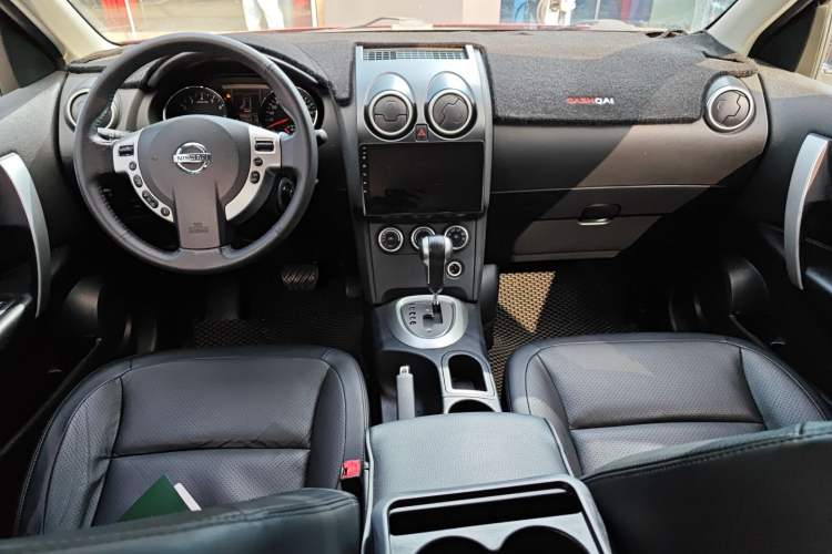 Used Nissan Qashqai 2012 2.0 XV LE CVT 2WD
