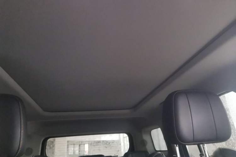 Used iCAR 03 2024 501km Four-wheel Drive Long-Range Advanced Version