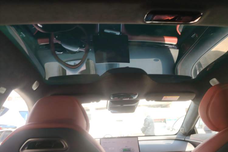 Used EXEED Star Era ES 2025 Extended-Range Max Urban Assisted Driving