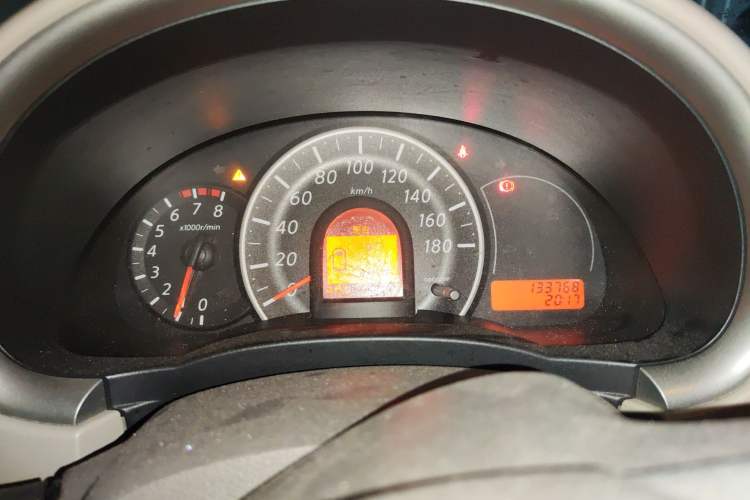 Used Nissan March 2010 1.5L Manual E-Xuan Edition