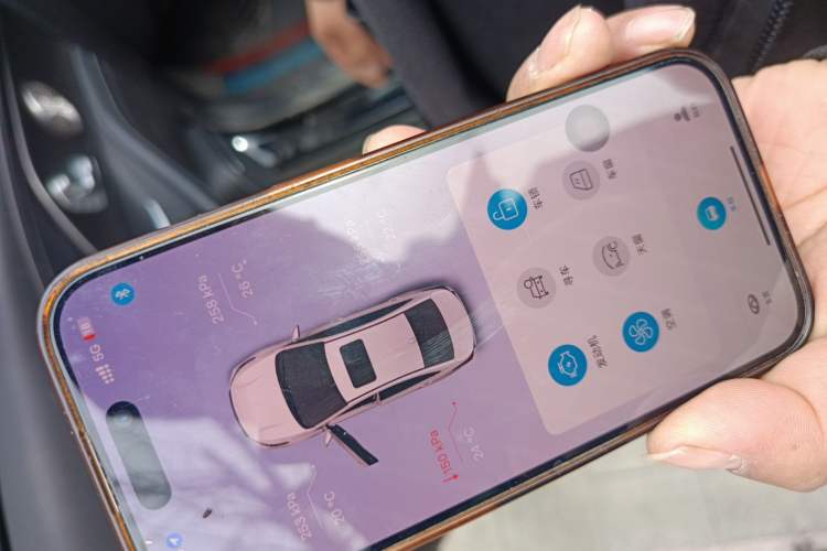 Used Chery Arrizo 8 2023 High-Performance Edition 2.0T DCT Powerfully Equipped
