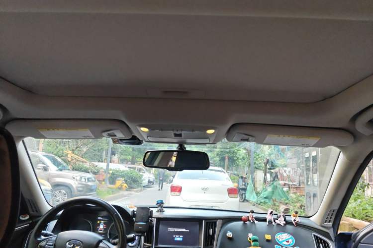 Used Infiniti Q50L 2016 2.0T Ambition Edition