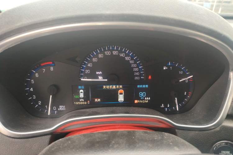 Used Cadillac SRX 2014 3.0L Comfort Model
