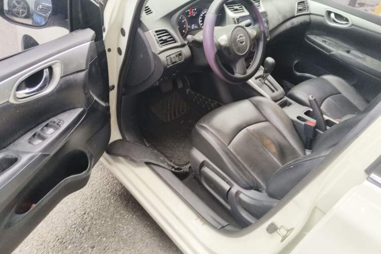 Used Nissan Sylphy 2019 Classic 1.6XE CVT Comfort Edition Driver Seat