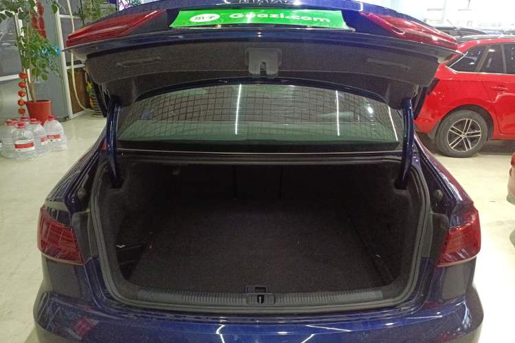 Used Audi S3 2019 S3 2.0T Limousine Trunk