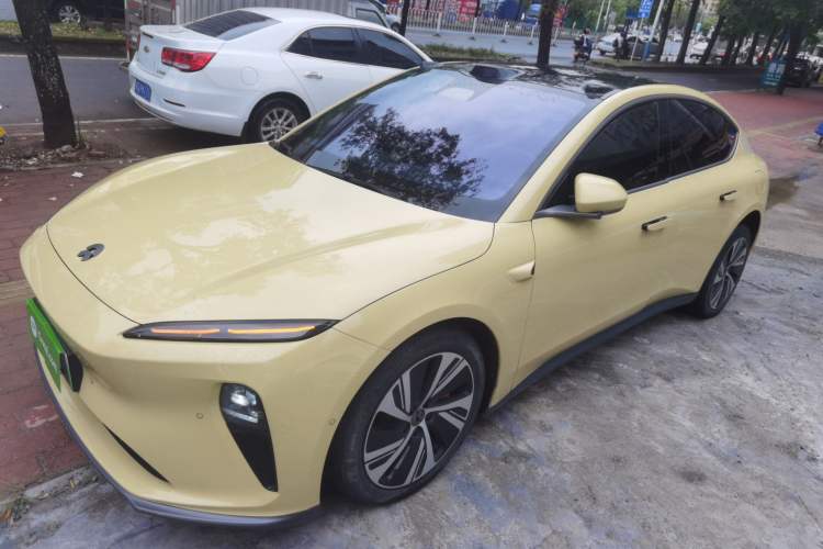 Used Nio ET5 2022 75 kWh