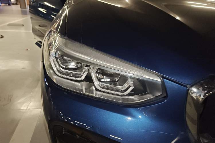 Used BMW X3 2020 xDrive25i M Sport Package