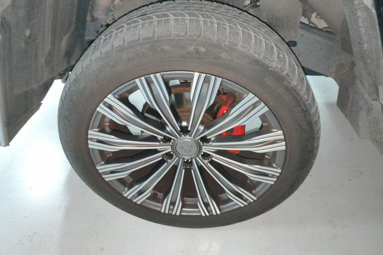 Used Cyberspace Tank 300 2021 2.0T Cyber Tank
