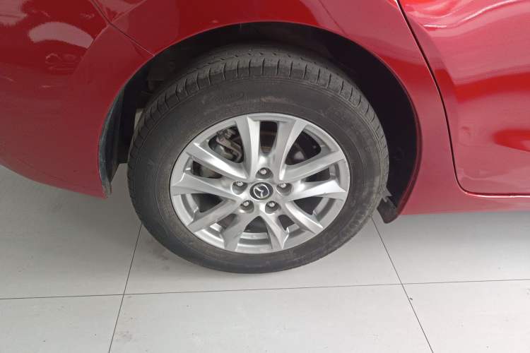 Used Mazda Mazda 3 Axela 2017 Sedan 1.5L Automatic Luxury Model Emission Standard China V
