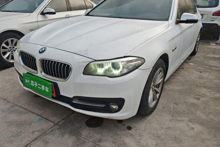 Used BMW 5 Series 2014 520Li Elegant Model