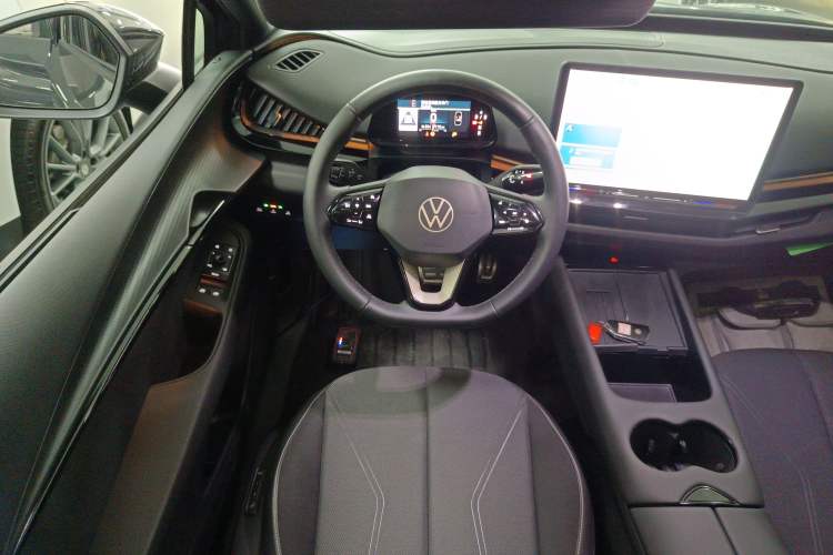 Used Volkswagen ID.UNYX 2024 Pro Long-Range Version
