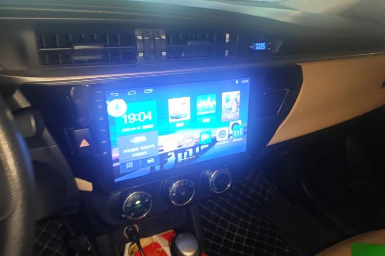 Used Toyota Levin 2017 1.2T E CVT New Sharp Edition
