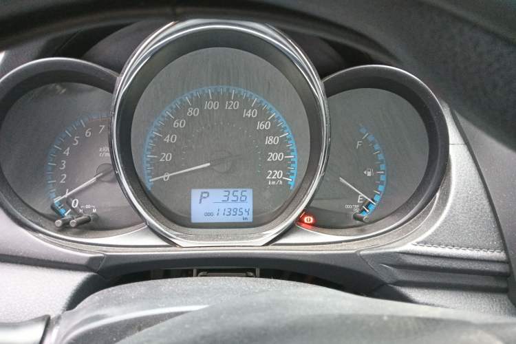 Used Toyota YARiS L Zhi Xuan 2016 Revised 1.5E CVT Charming Edition