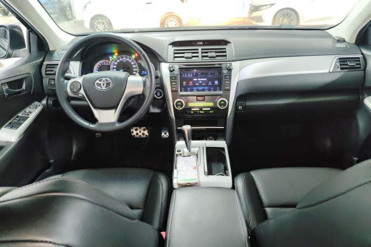 Used Toyota Camry 2012 Junrui 2.0S Radiant Edition
