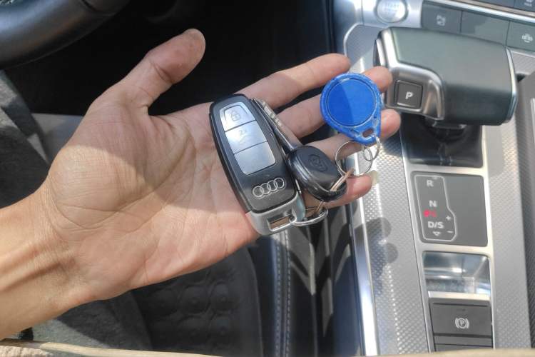 Used Audi A6L 2019 40 TFSI Luxury Dynamic Model