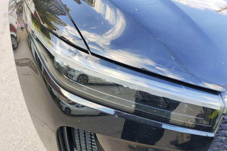 Used Li Auto ONE 2020 Extended-Range 6-Seater Version
