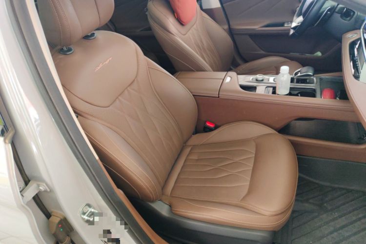 Used Chery Arrizo 8 2023 High-Performance Edition 2.0T DCT Powerfully Equipped
