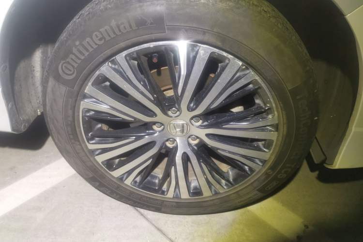 Used Honda Avancier 2017 370TURBO Four-Wheel Drive Prestige Edition