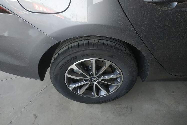 Used BYD Qin PLUS 2024 HONOR Edition DM-i 55KM Leading Model