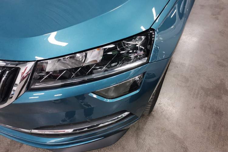 Used Skoda Karoq 2022 Restyled TSI280 Luxury Edition
