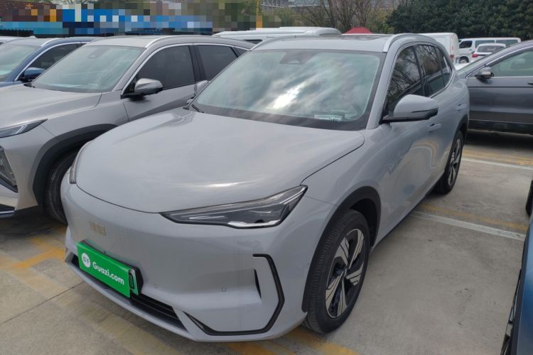 Used Geely Galaxy E5 2024 530km Starship Edition