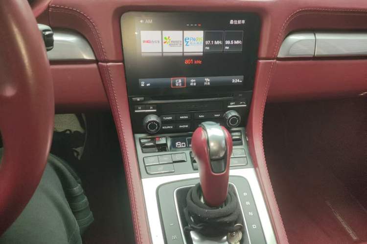 Used Porsche 718 2016 Boxster 2.0T
