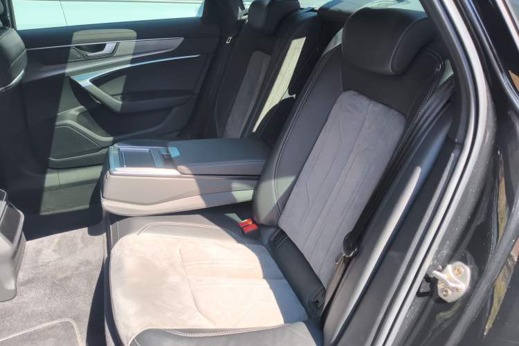 Used Audi A6L 2022 45 TFSI Prestige Dynamic Edition
