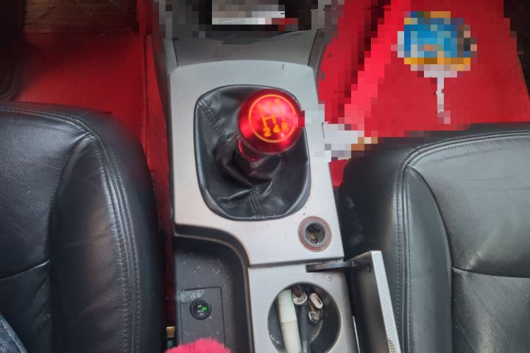 Used Roewe 350 2011 350S 1.5L Manual Xunchi Edition
