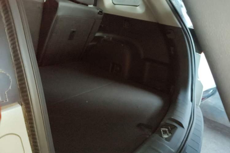 Used Changan CS75 2015 1.8T Automatic 4x4 Elite Model China V Standard