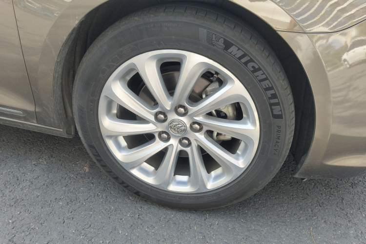 Used Buick LaCrosse 2014 2.0T SIDI Elite Tech Version