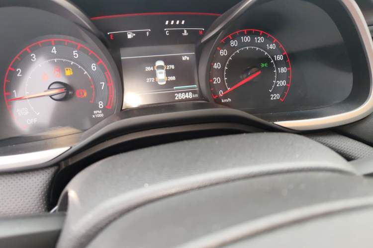 Used Chevrolet Monza 2019 RS 330T Automatic Sporty Edition China VI Standard