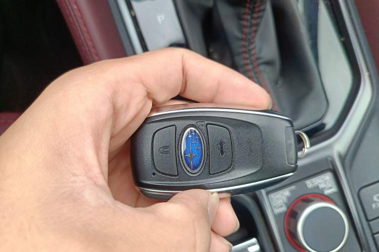 Used Subaru Forester 2024 STI Sport
