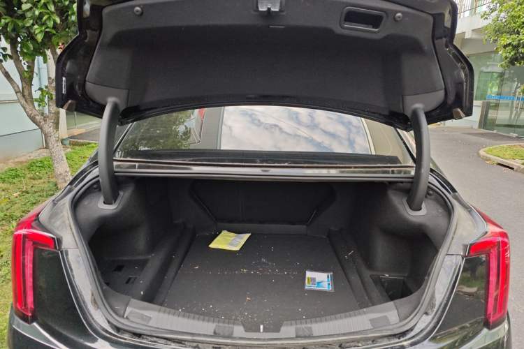 Used Cadillac CT5 2023 28T Luxury Edition (Standard Version)